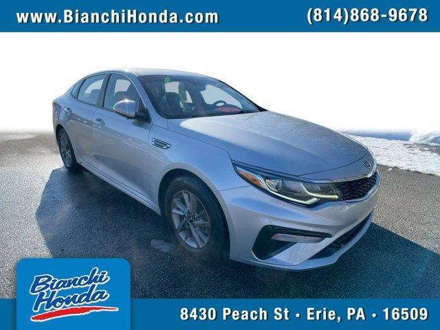 used 2020 Kia Optima car, priced at $15,871