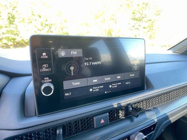 new 2026 Honda CR-V Hybrid car