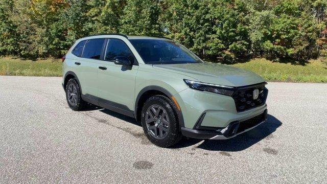 new 2026 Honda CR-V Hybrid car