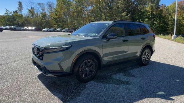 new 2026 Honda CR-V Hybrid car