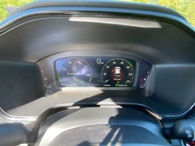 new 2026 Honda CR-V Hybrid car