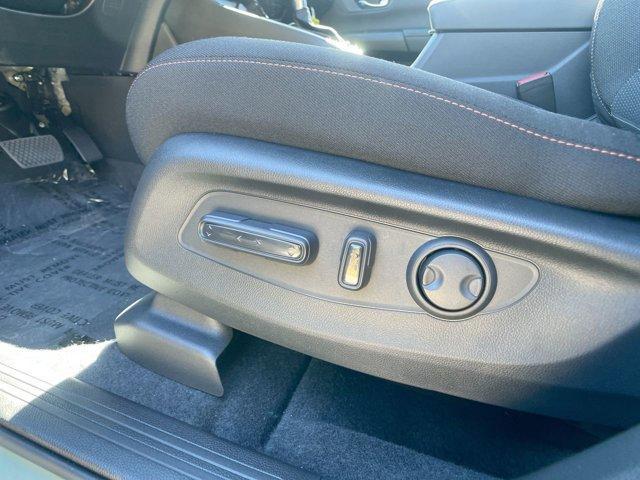 new 2026 Honda CR-V Hybrid car