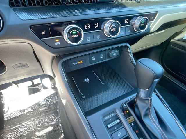 new 2026 Honda CR-V Hybrid car