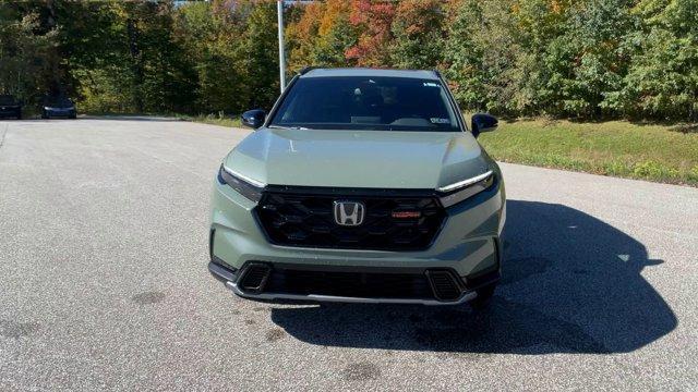 new 2026 Honda CR-V Hybrid car