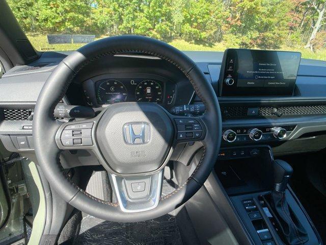 new 2026 Honda CR-V Hybrid car