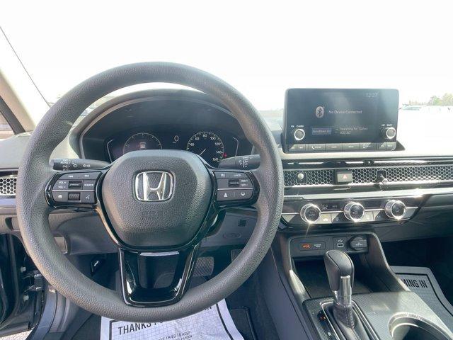 used 2023 Honda Civic car, priced at $24,823