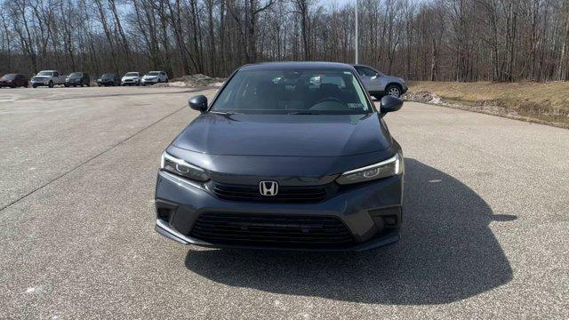 used 2023 Honda Civic car, priced at $24,823