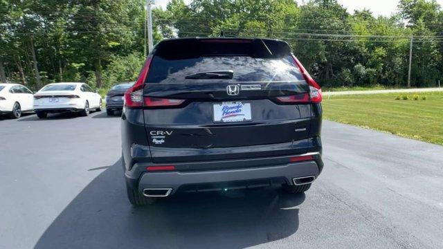 new 2025 Honda CR-V Hybrid car