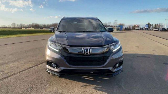 used 2021 Honda HR-V car, priced at $23,410