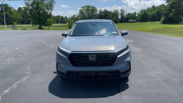 new 2026 Honda CR-V car
