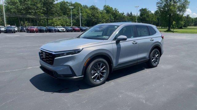 new 2026 Honda CR-V car