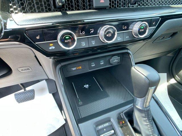 new 2026 Honda CR-V car