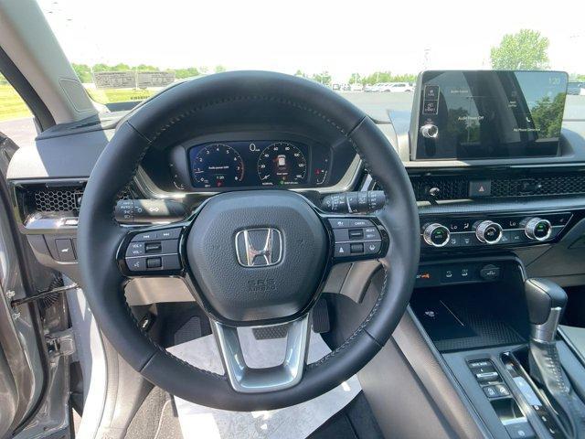 new 2026 Honda CR-V car