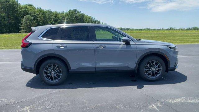 new 2026 Honda CR-V car