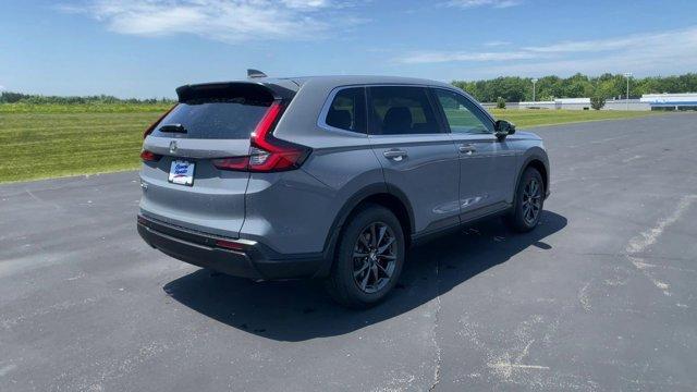new 2026 Honda CR-V car
