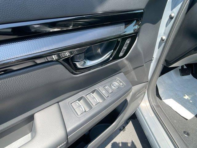 new 2026 Honda CR-V car