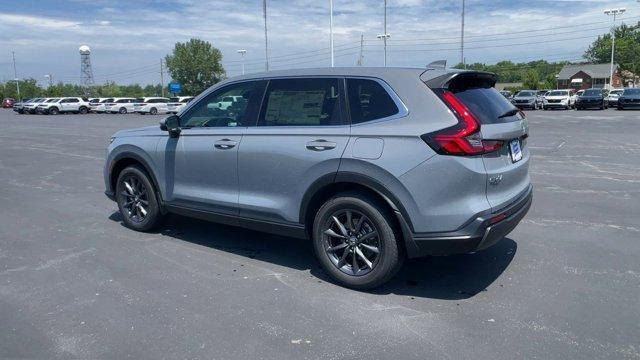 new 2026 Honda CR-V car