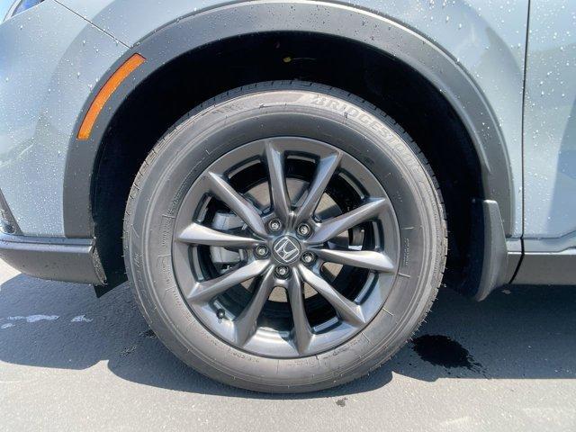 new 2026 Honda CR-V car