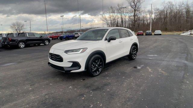 used 2024 Honda HR-V car, priced at $27,580