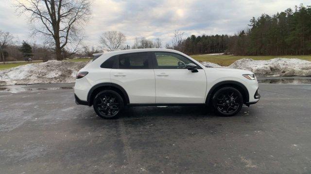 used 2024 Honda HR-V car, priced at $27,580