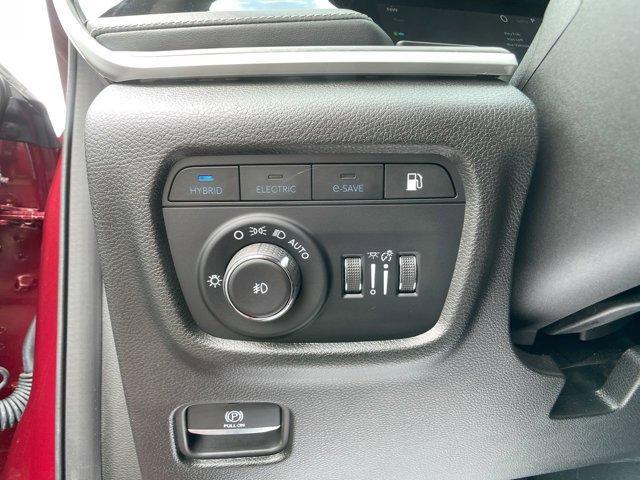 used 2023 Jeep Grand Cherokee 4xe car, priced at $32,854