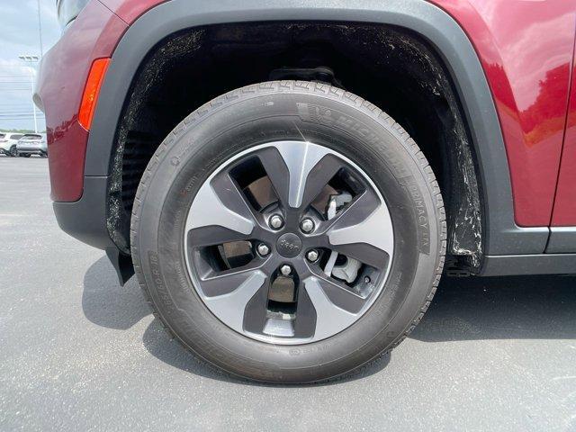 used 2023 Jeep Grand Cherokee 4xe car, priced at $32,854