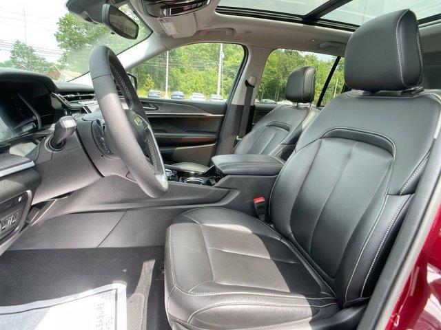 used 2023 Jeep Grand Cherokee 4xe car, priced at $32,854