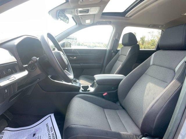 used 2024 Honda CR-V car, priced at $34,445
