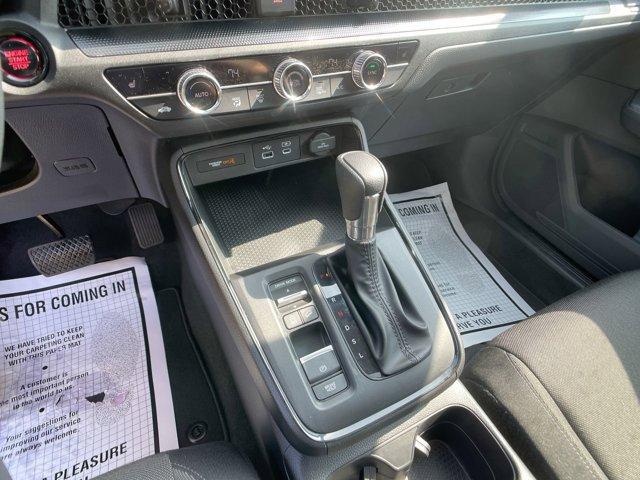used 2024 Honda CR-V car, priced at $34,445
