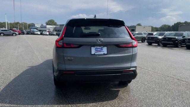 used 2024 Honda CR-V car, priced at $34,445