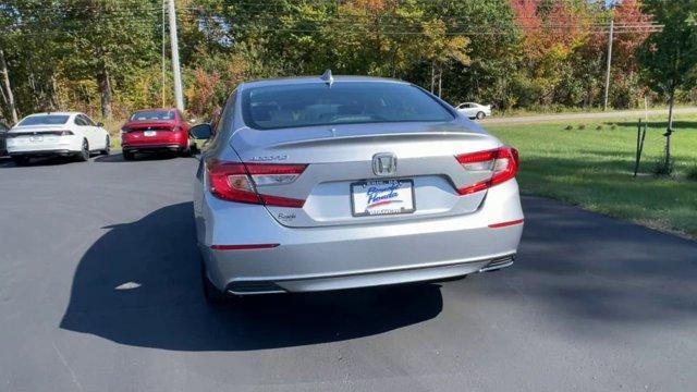 used 2022 Honda Accord car, priced at $24,568