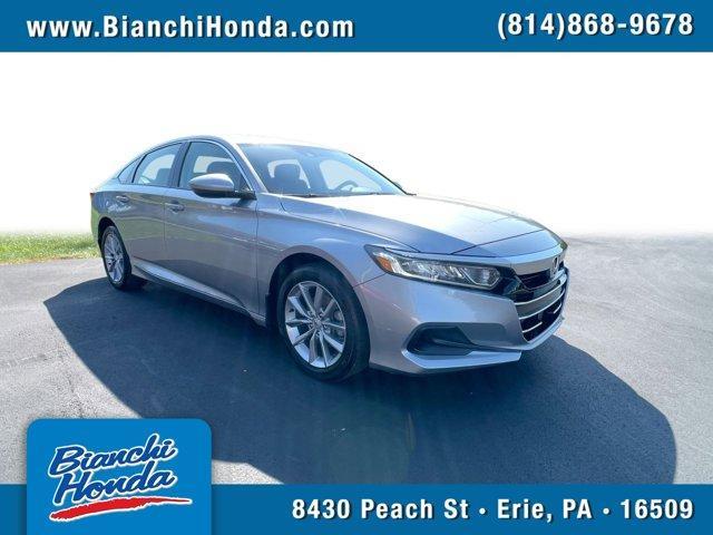 used 2022 Honda Accord car, priced at $25,737