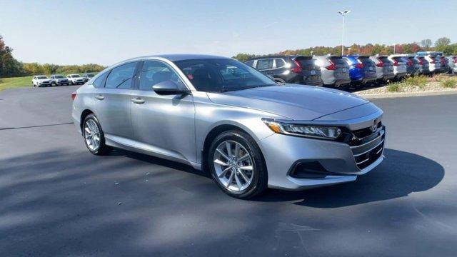 used 2022 Honda Accord car, priced at $24,568