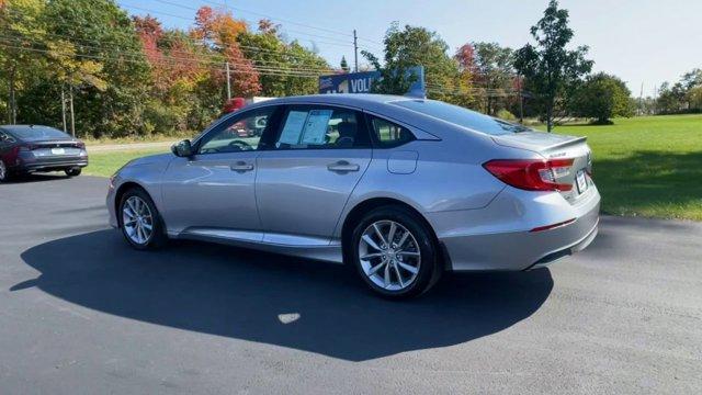 used 2022 Honda Accord car, priced at $24,568