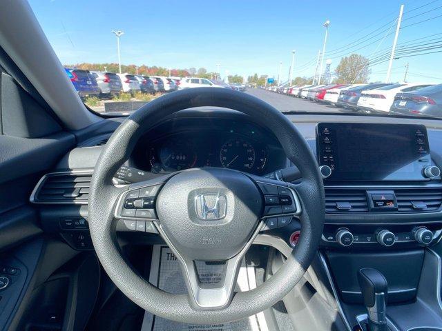 used 2022 Honda Accord car, priced at $24,568