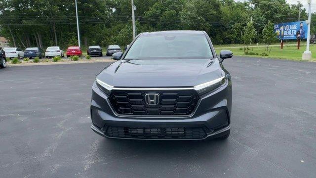 new 2026 Honda CR-V car
