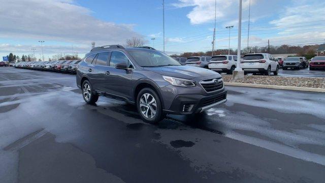 used 2022 Subaru Outback car, priced at $27,430