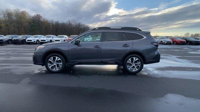 used 2022 Subaru Outback car, priced at $27,430