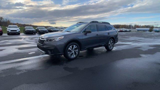 used 2022 Subaru Outback car, priced at $27,430