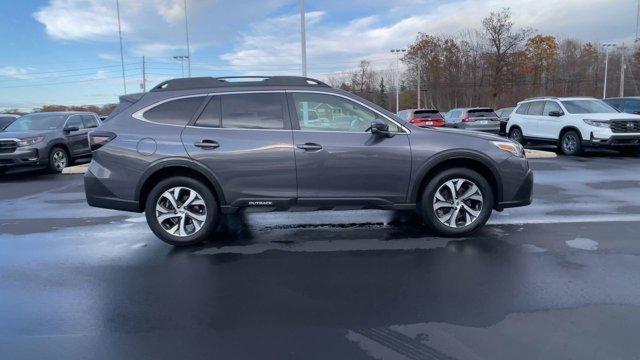 used 2022 Subaru Outback car, priced at $27,430