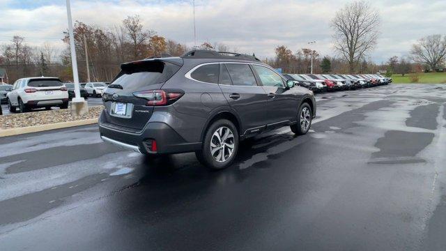 used 2022 Subaru Outback car, priced at $27,430