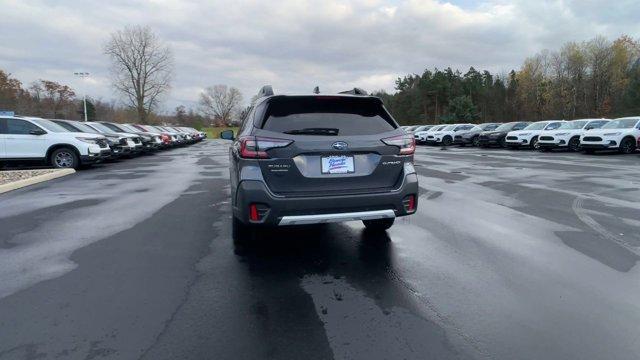 used 2022 Subaru Outback car, priced at $27,430