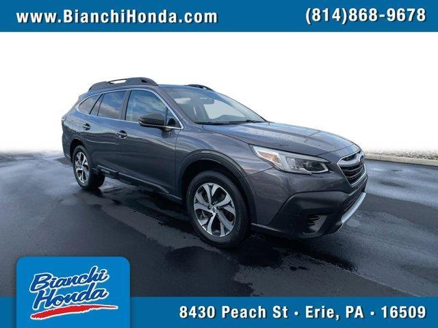 used 2022 Subaru Outback car, priced at $27,430