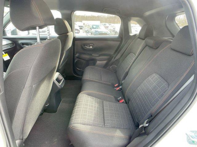 used 2024 Honda HR-V car, priced at $27,580