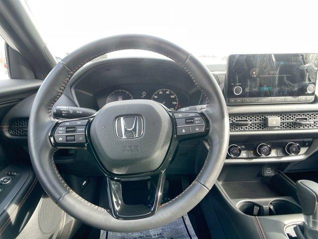 used 2024 Honda HR-V car, priced at $27,580