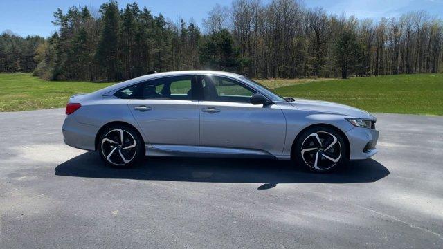 used 2021 Honda Accord car, priced at $26,544