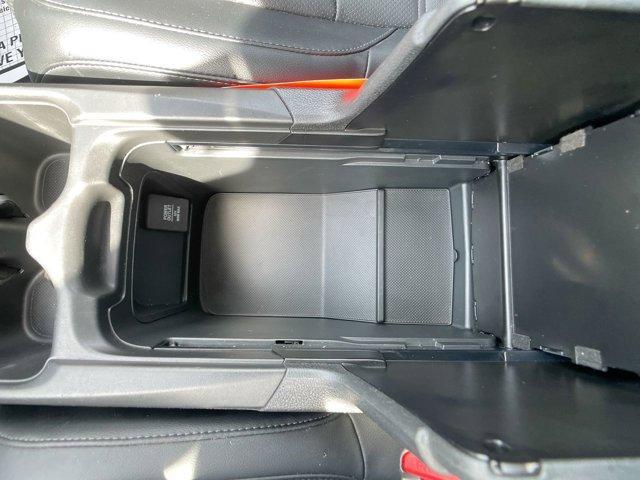 used 2022 Honda CR-V Hybrid car, priced at $31,874