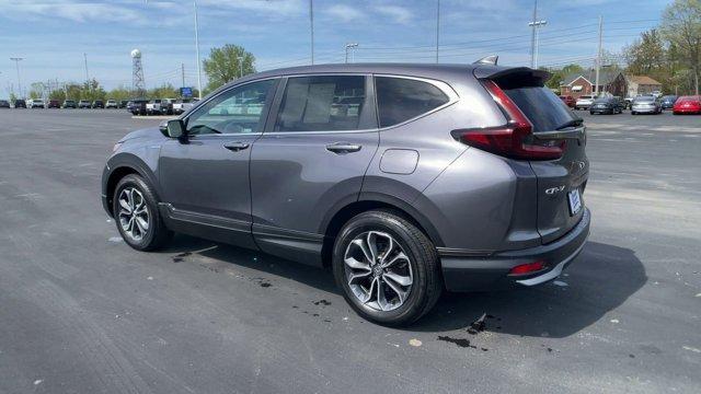 used 2022 Honda CR-V Hybrid car, priced at $31,874
