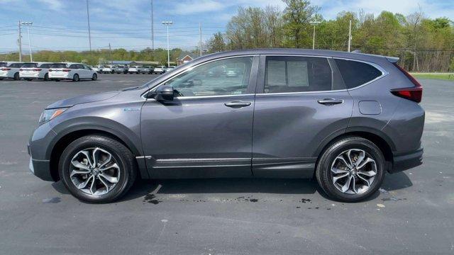 used 2022 Honda CR-V Hybrid car, priced at $31,874