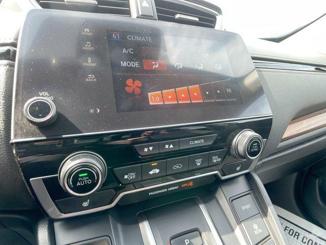 used 2022 Honda CR-V Hybrid car, priced at $31,874